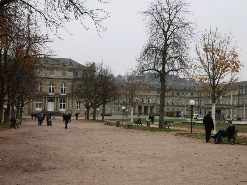 Stuttgart (c) Markus Lenk
